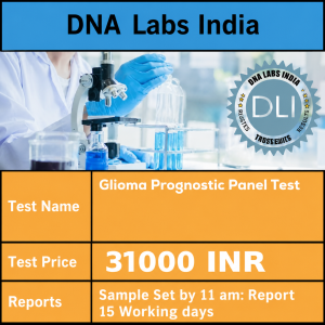 Glioma Prognostic Panel Test Cost