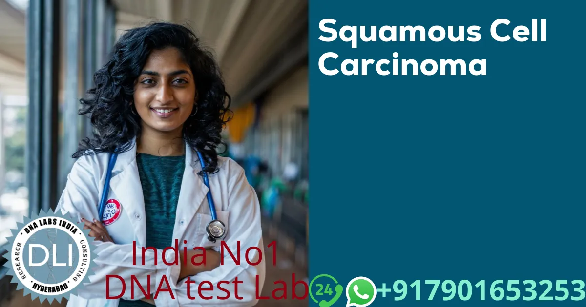 Squamous Cell Carcinoma