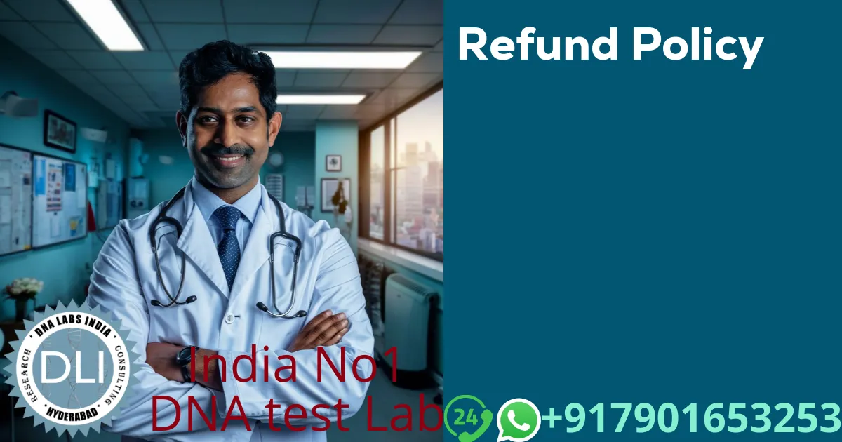 Refund Policy
