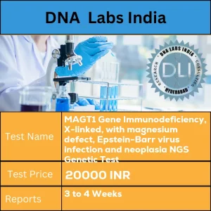 MAGT1 Gene Immunodeficiency