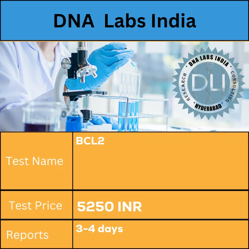 BCL2 cost Bone Marrow / Peripheral blood INR in India