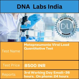 Metapneumonia Viral Load Quantitative Test cost Bronchial Swab