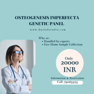 Osteogenesis Imperfecta Gene Panel