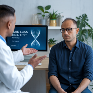 Hair Loss DNA Test